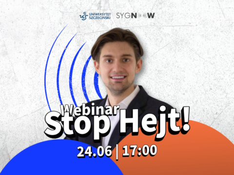 STOP HEJT - webinar
