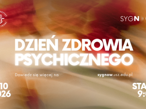Światowy dzień zdrowia psychicznego - SygNOW