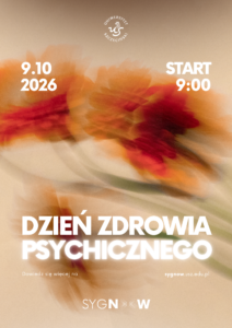 Światowy dzień zdrowia psychicznego - SygNOW